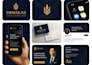 design business logo,brand identity and branding kit